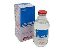 Calpho  P Injection