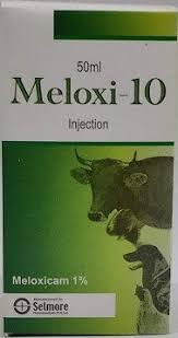 Meloxi-10  Injection
