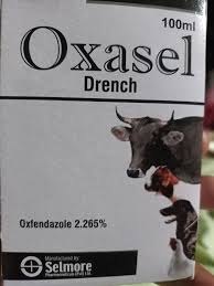 Oxasel  Drench