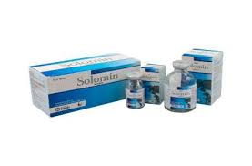 Solomin   Injection