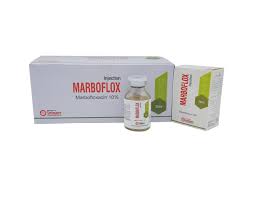 Marboflox Injection