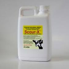 Scour - X