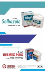 Selbazole