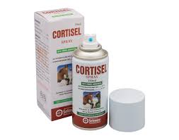 Cortisel Spray