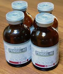 Penisel-40 Dry Powder
