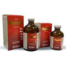 Hepasel injection - 50 ml