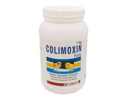 Colimoxin Forte Oral