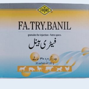 Fa Try Banil R.T.U Injection100 ml