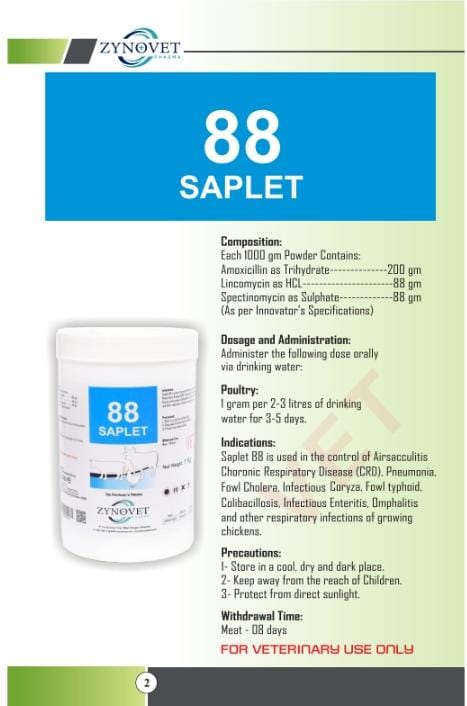 SAPLET 88