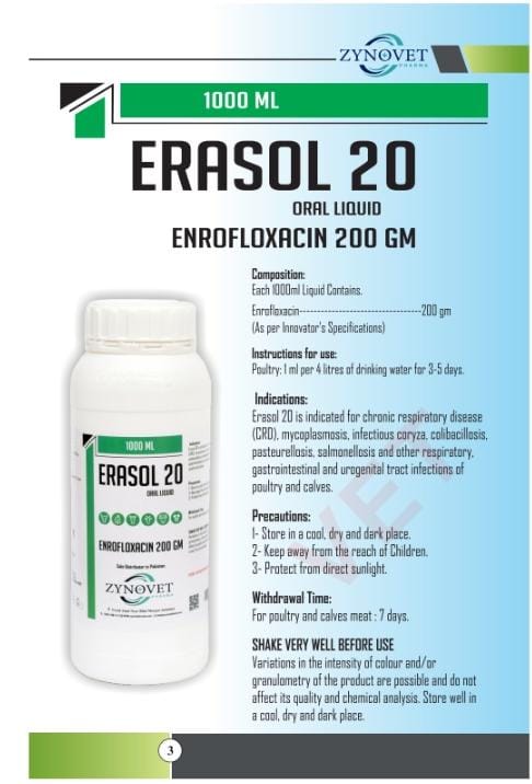 ERASOL 20