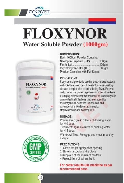FLOXYNOR