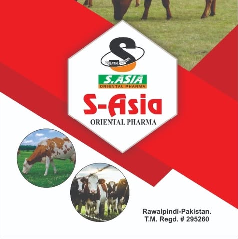 S-Asia Oriental Pharma