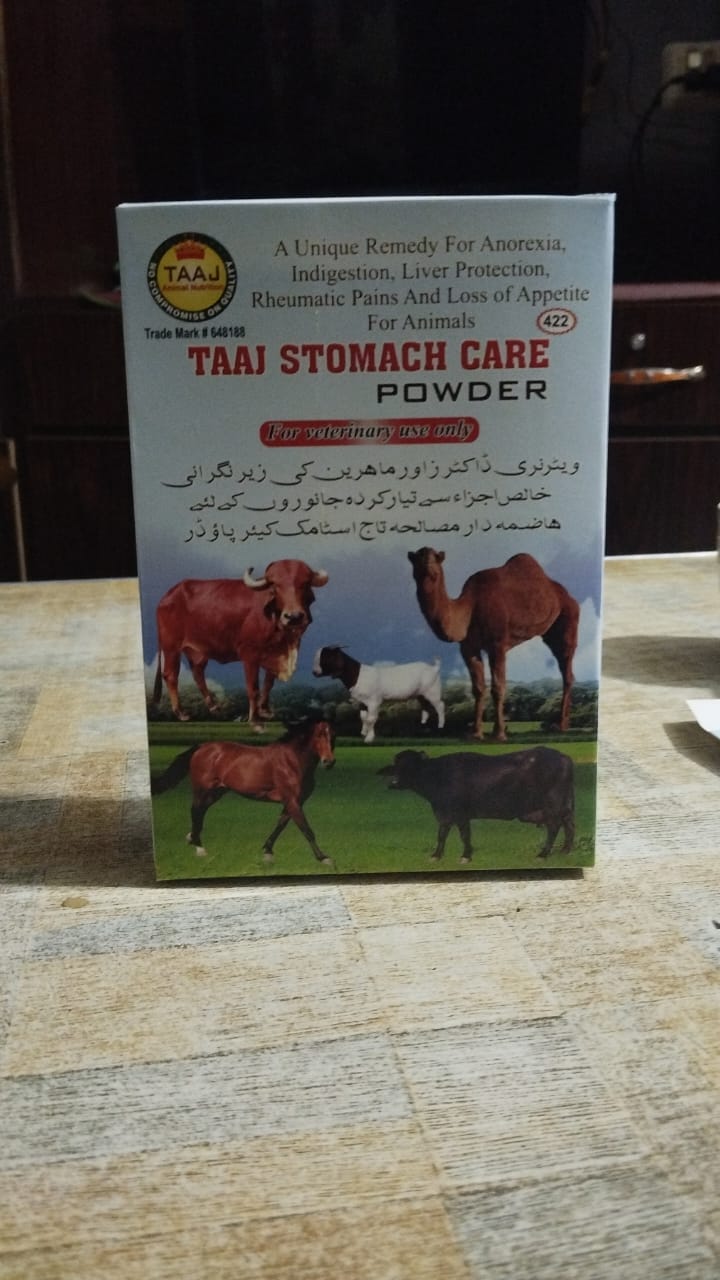 Taaj Stomach Care Powder