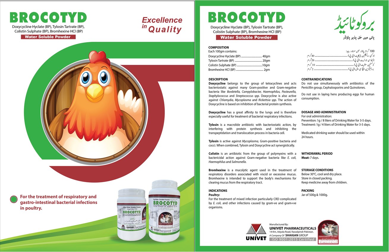 BROCOTYD