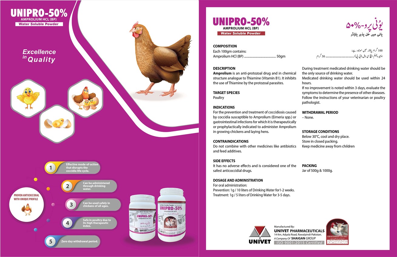 UNIMYCIR-40% 