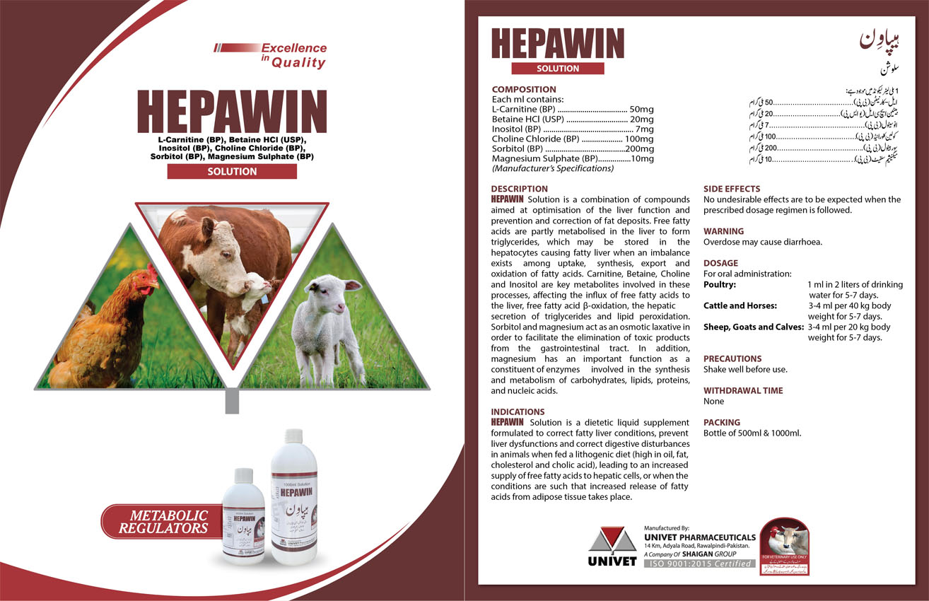 HEPAWIN 