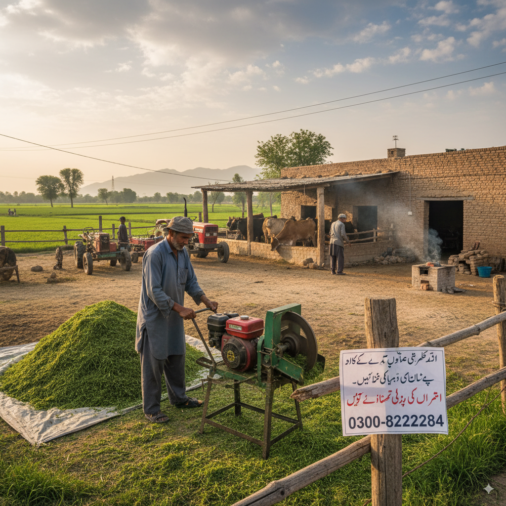 The All-Rounder's Farm Life