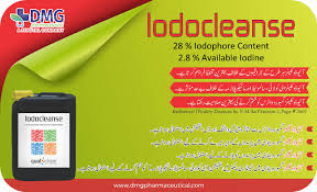 lodocleanse 2.8%