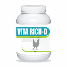 Vitarich D OP