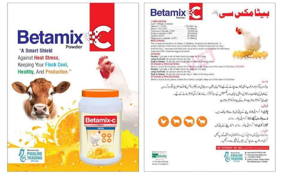 Betamix C