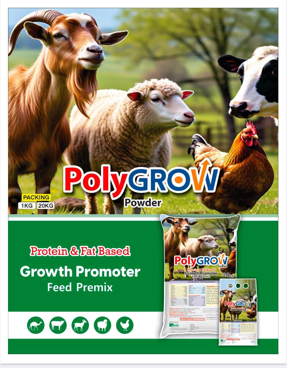 Polygrow