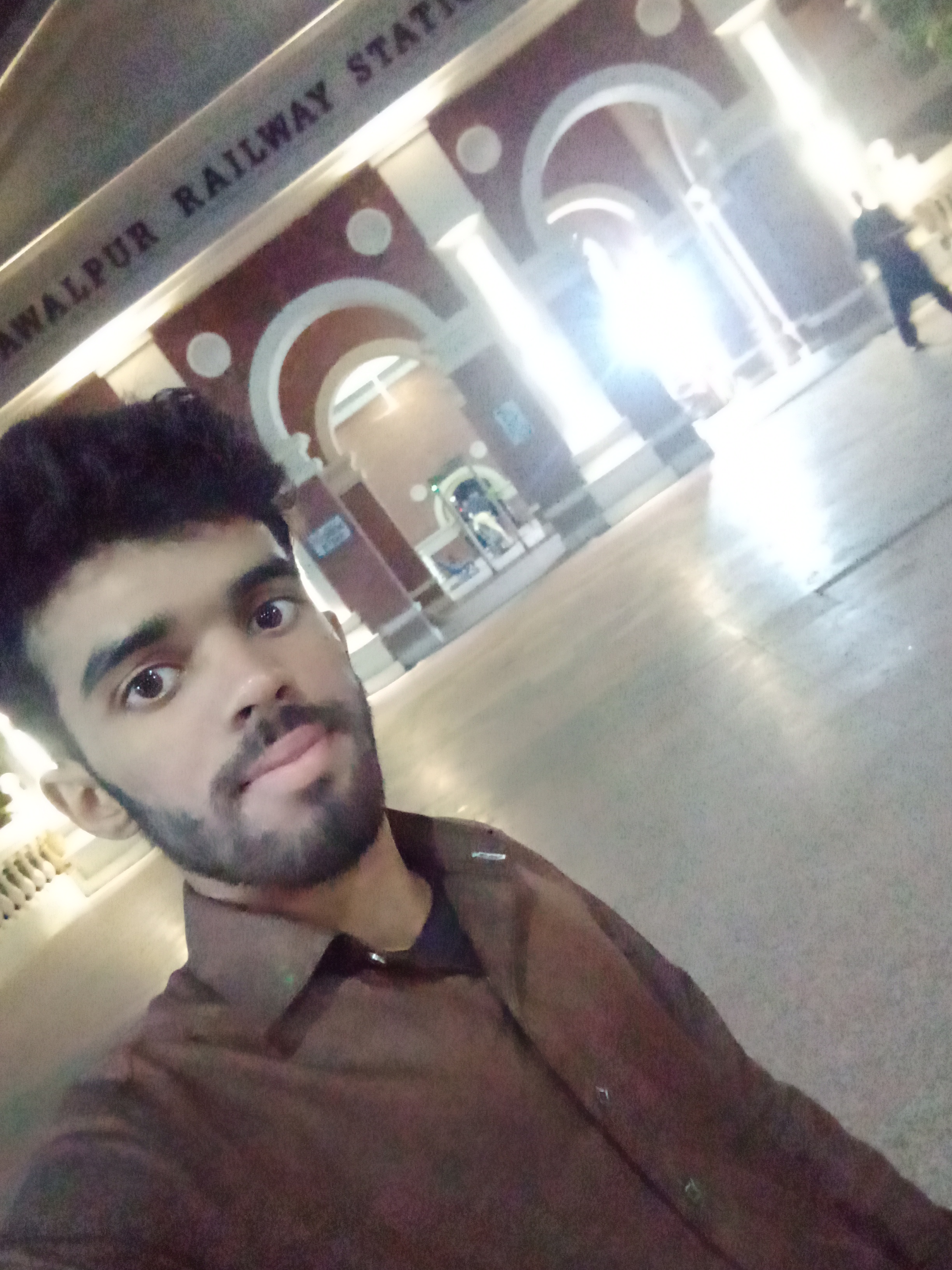 Muhammad Hashir 
