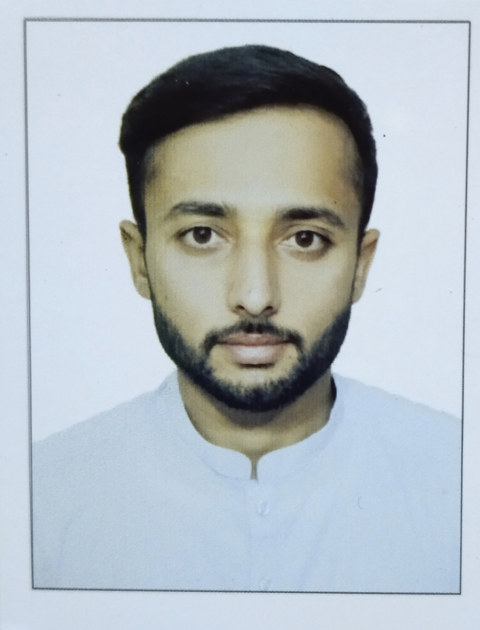 Muhammad Kashif khan 