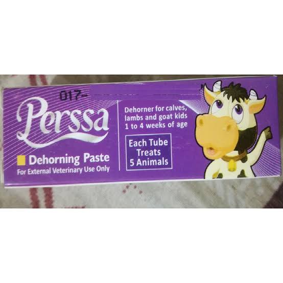 Persaa Dehorning paste