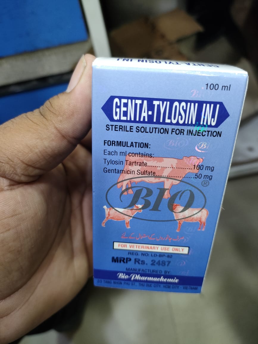 Bio Genta tylosin      