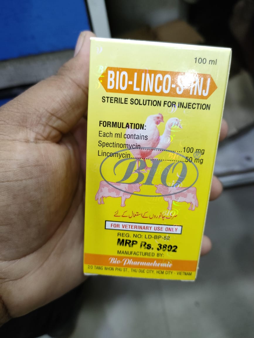 Bio linco s 