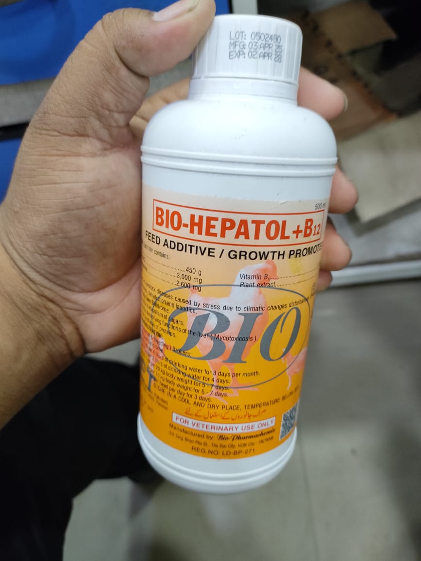 Bio hepatol