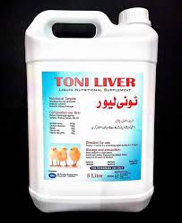 Toni liver