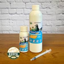 Moxivet Plus – Advanced Parasite Control for Birds