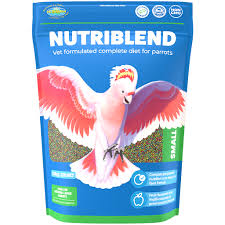 Nutriblend Small Pellets For Parrots