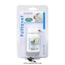 Psittavet Antibiotic – Treating Respiratory & Bacterial Diseases in Birds