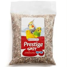 Prestige Grit with Charcoal – Essential Digestive Aid for Birds