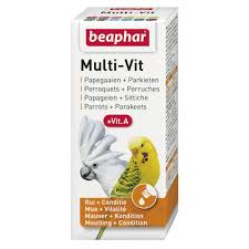 Muta Vit – Multi-Vitamin Supplement for Healthy Moult & Feather Development in Birds