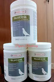 Glucose + Vitamins - Promote Recovery After Flying or illness