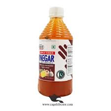 Apple Cider Vinegar with Vegetables – For Birds