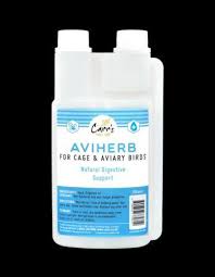 AVIHERB – Natural Digestive Support for Birds