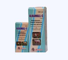Albamall-C