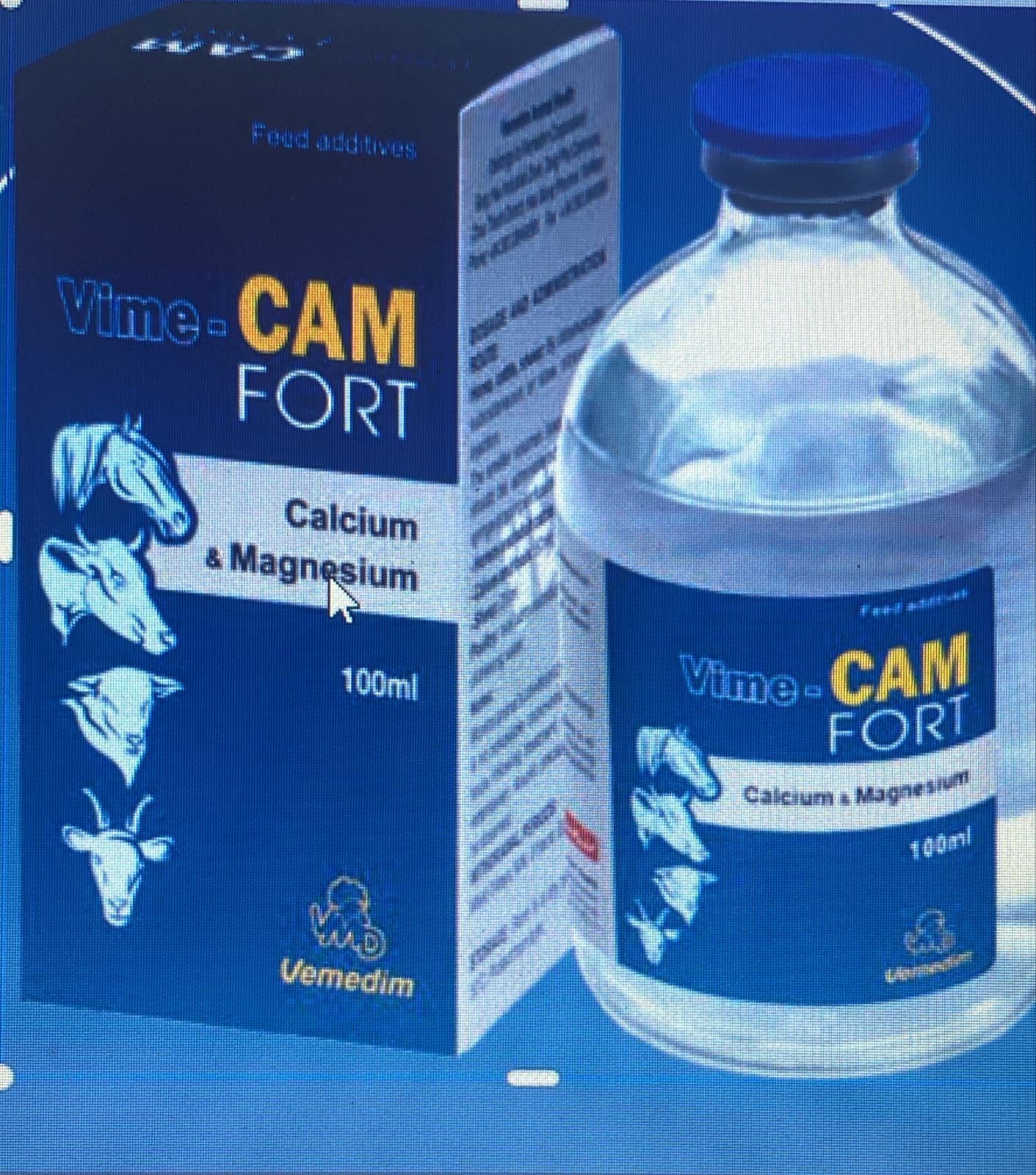 VIME-CAM FORT