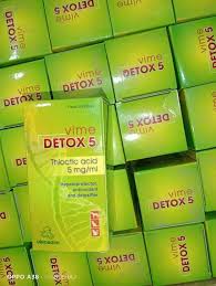 VIME-DETOX 5
