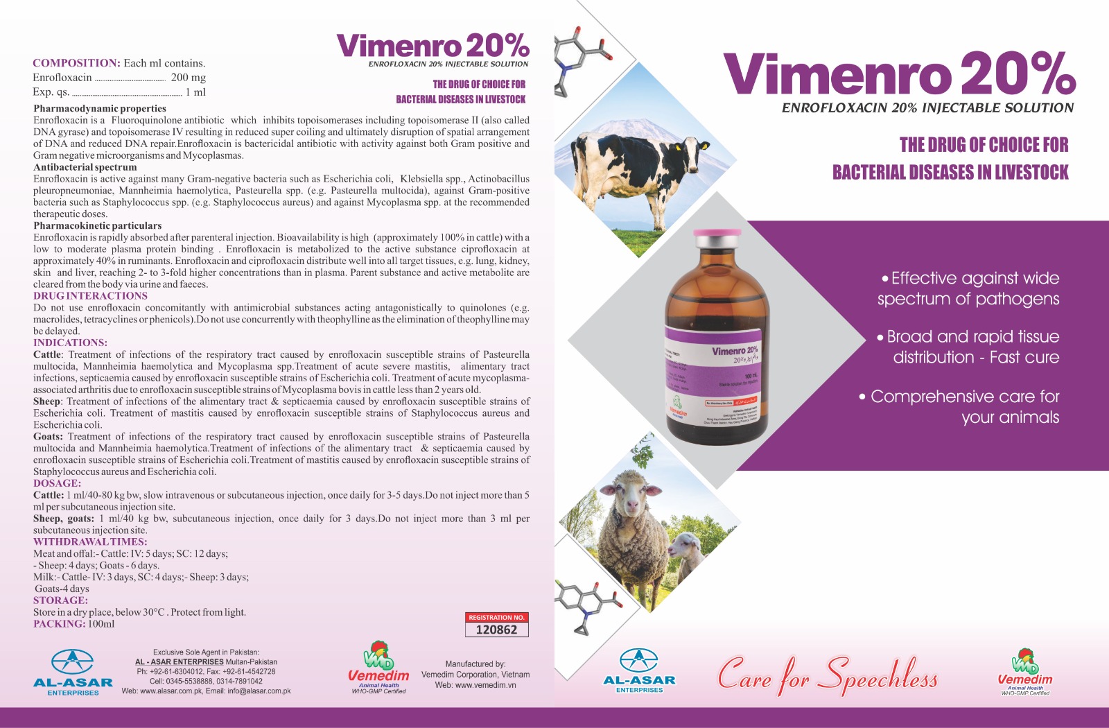 VIMENRO 20%