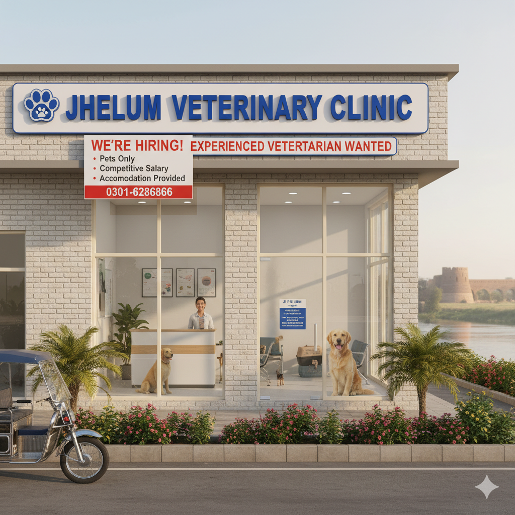 Experienced Veterinarian - Pet Care Specialist