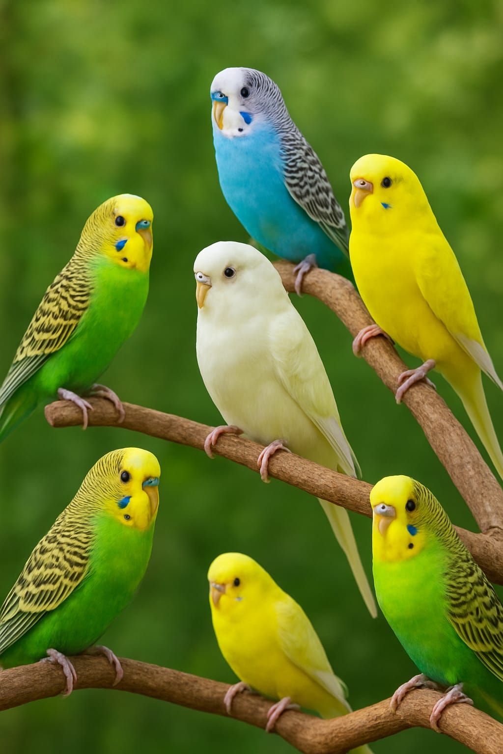 Parrots