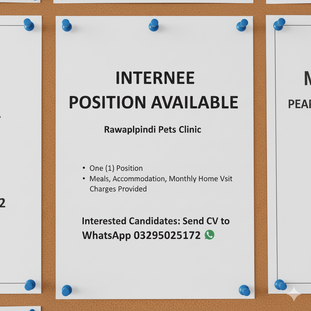 Veterinary Doctors and Technical Staff Required for Bull Semen Collection
