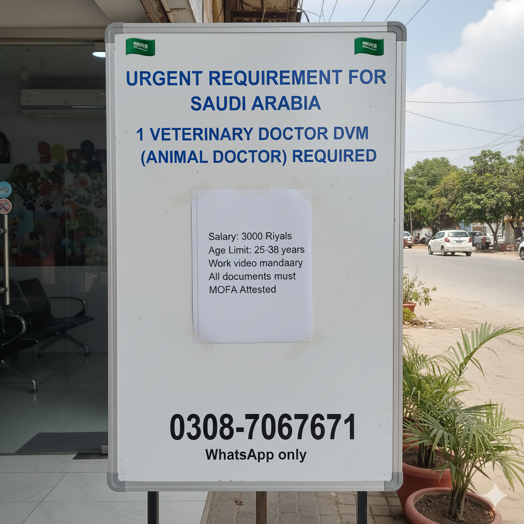 Abbottabad Pet Hospital by UVPS