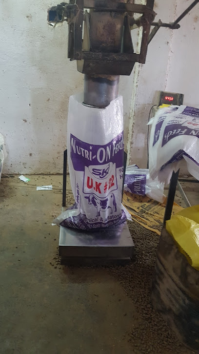 Jamal Wanda (Nutri-ON Feeds) Feed manufacturer