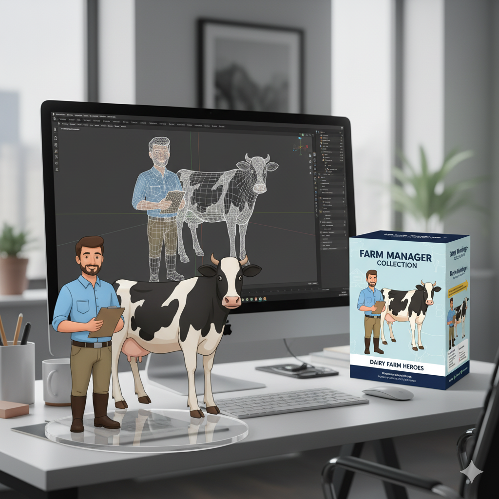 📢 We’re Hiring – Farm Manager (Dairy Farm)